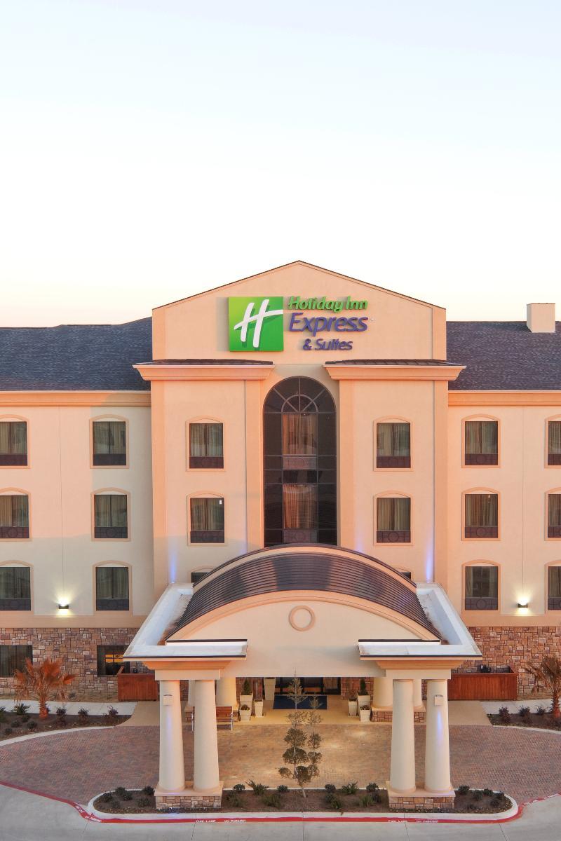 Holiday Inn Express Denton Unt Twu, An Ihg Hotel Exteriör bild